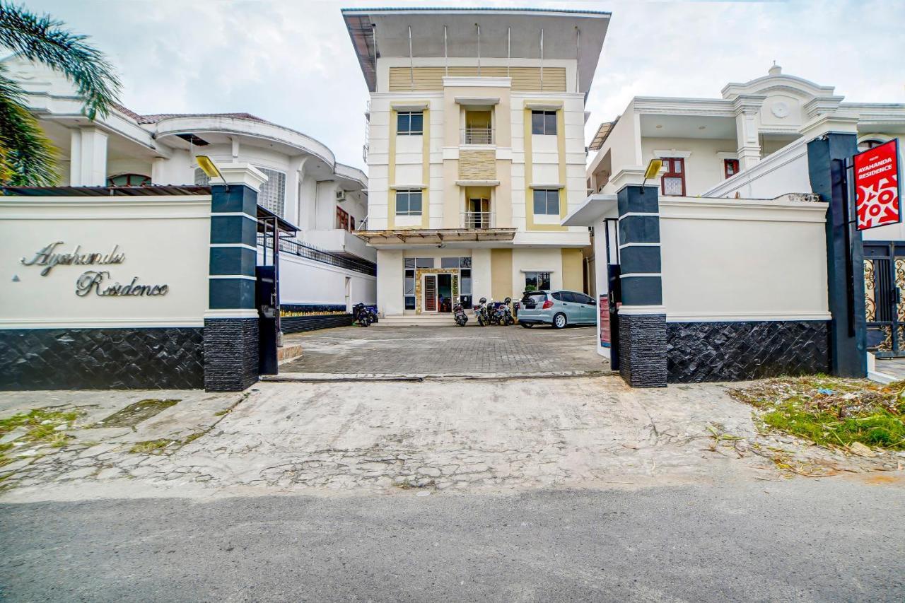 Oyo 91170 Ayahanda Residence Μεντάν Εξωτερικό φωτογραφία
