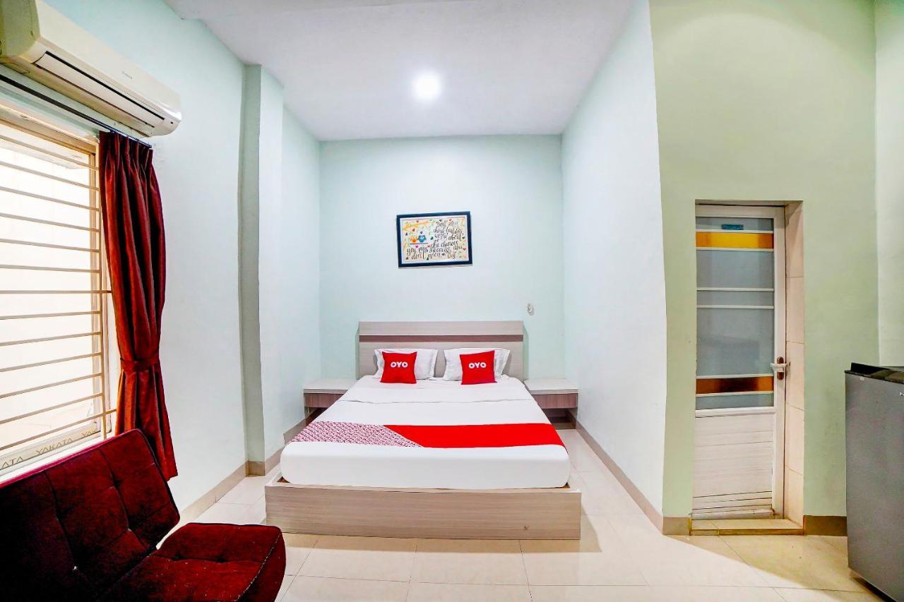 Oyo 91170 Ayahanda Residence Μεντάν Εξωτερικό φωτογραφία